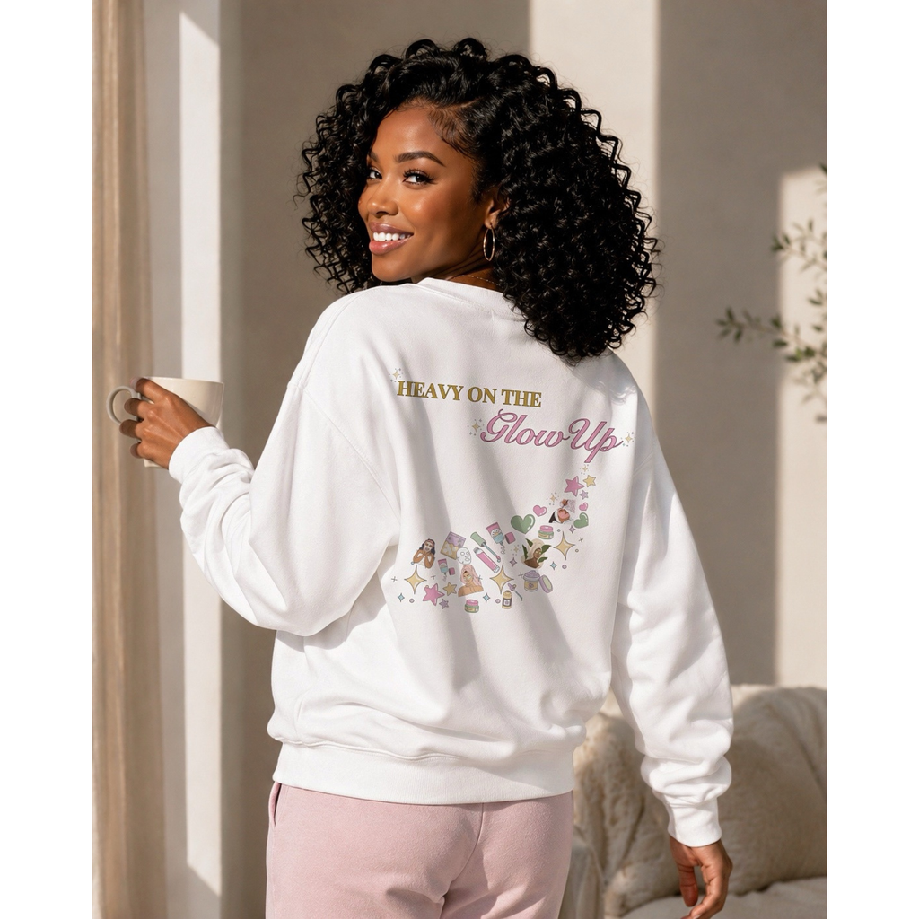 I'm Not Mad, I'm Moisturized Premium Sweatshirt