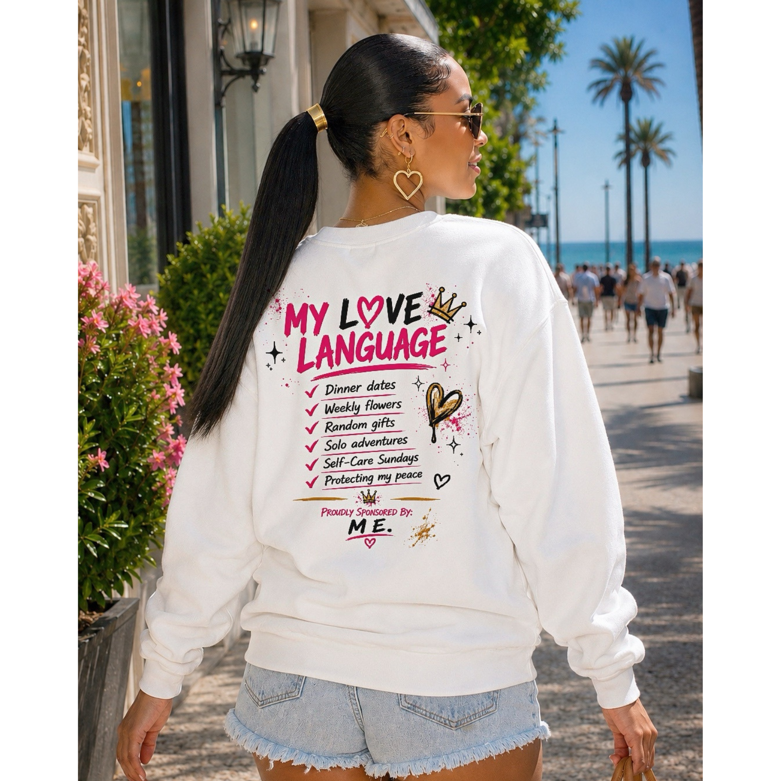 Unisex Premium Sweatshirt