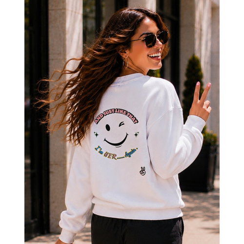 7 Day Recovery Premium Sweatshirt