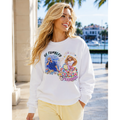 Brielle Remembered Who She Was Premium Sweatshirt