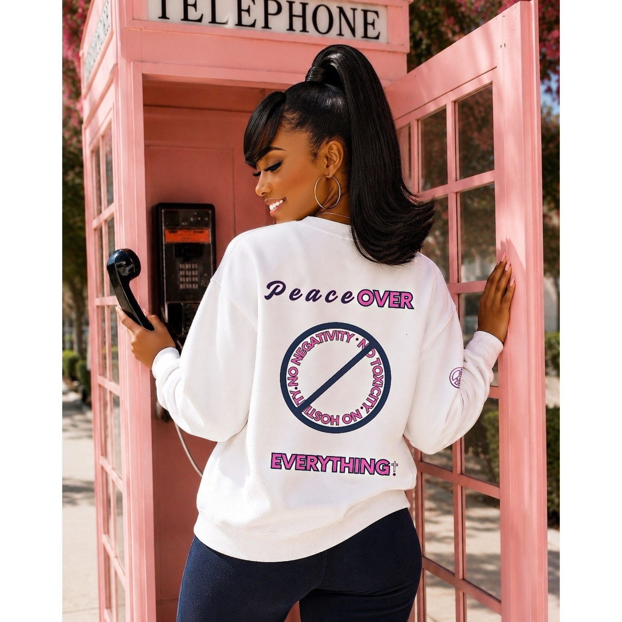 Sorry I'm Unavailable Premium Sweatshirt
