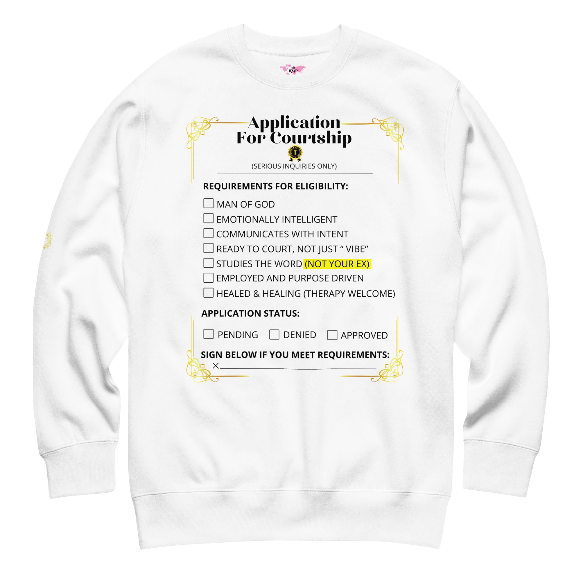 Product mockup